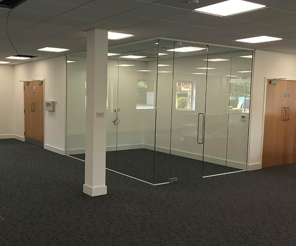 Commercial Builders