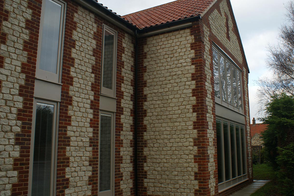 Bungalow Extention