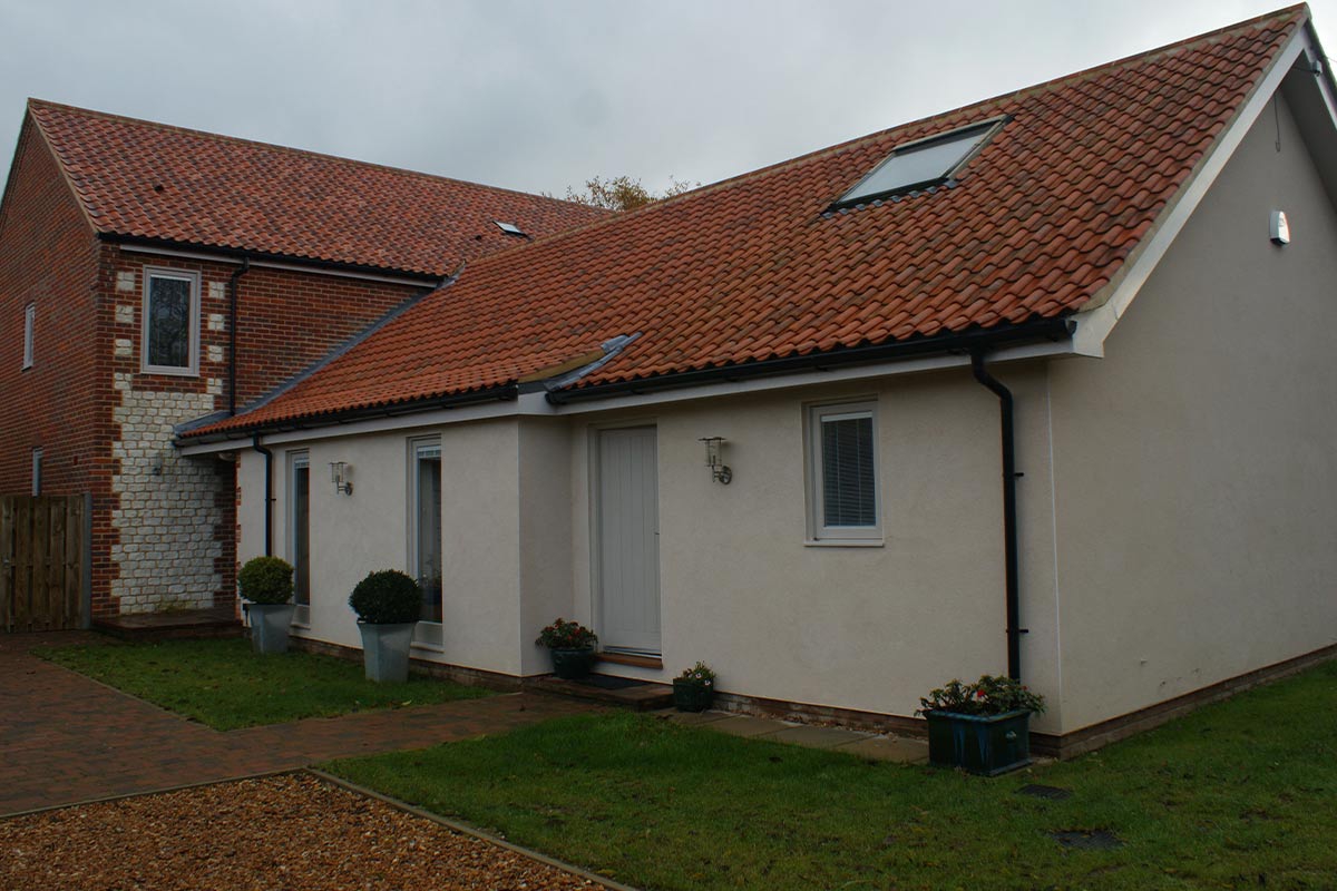 Burnham Market Bungalow
