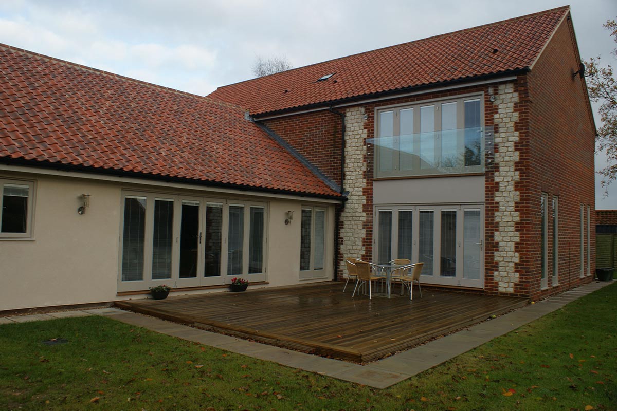 Burnham Market House
