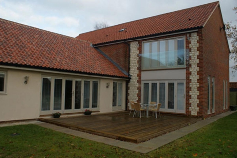 Burnham Market House