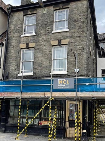 Commercial & Retail Construction