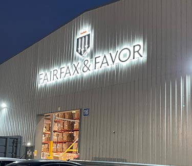 Fairfax And Favor
