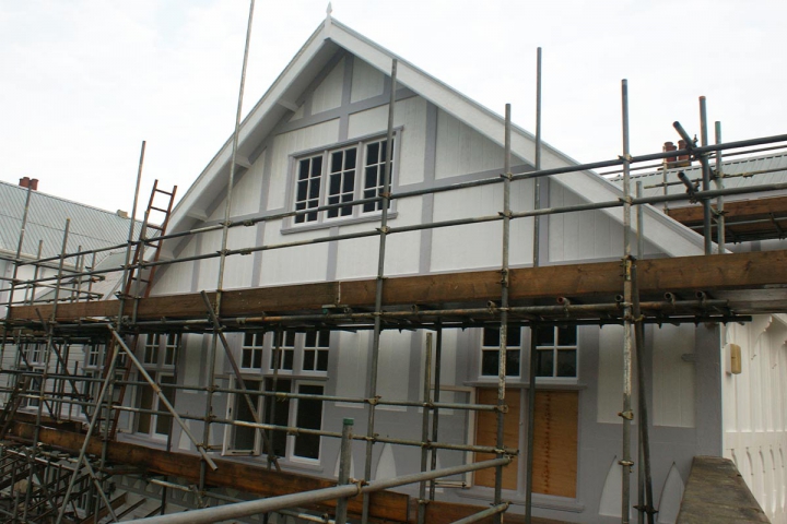 Hospital Refurbishment