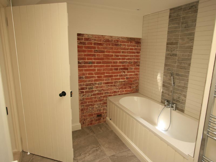 Barn Bathroom