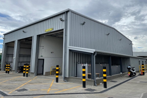 Motus Mercedes Thurrock