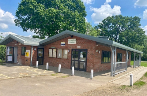 Cringleford Pavillion