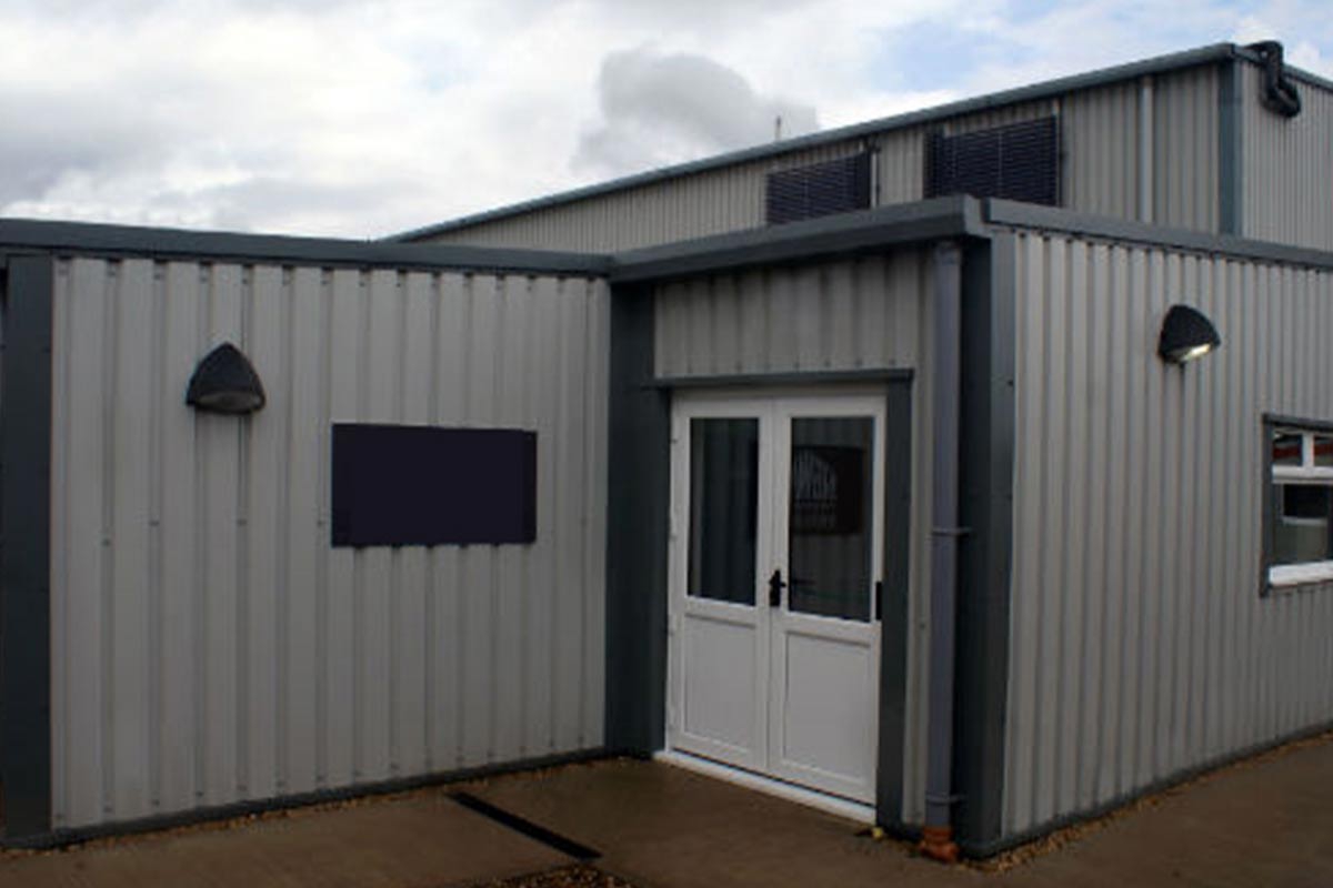 Petans Training Facility