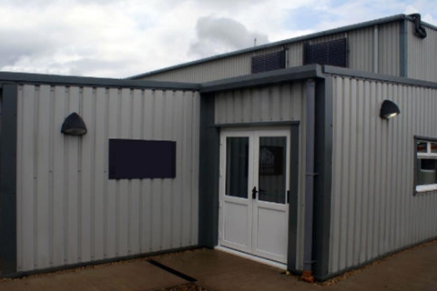 Petans Training Facility