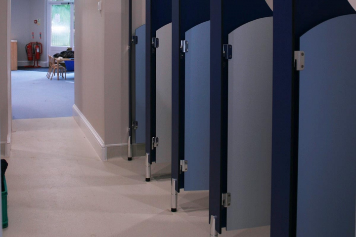 Town Close Changing Rooms
