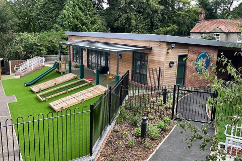 St Michaels School